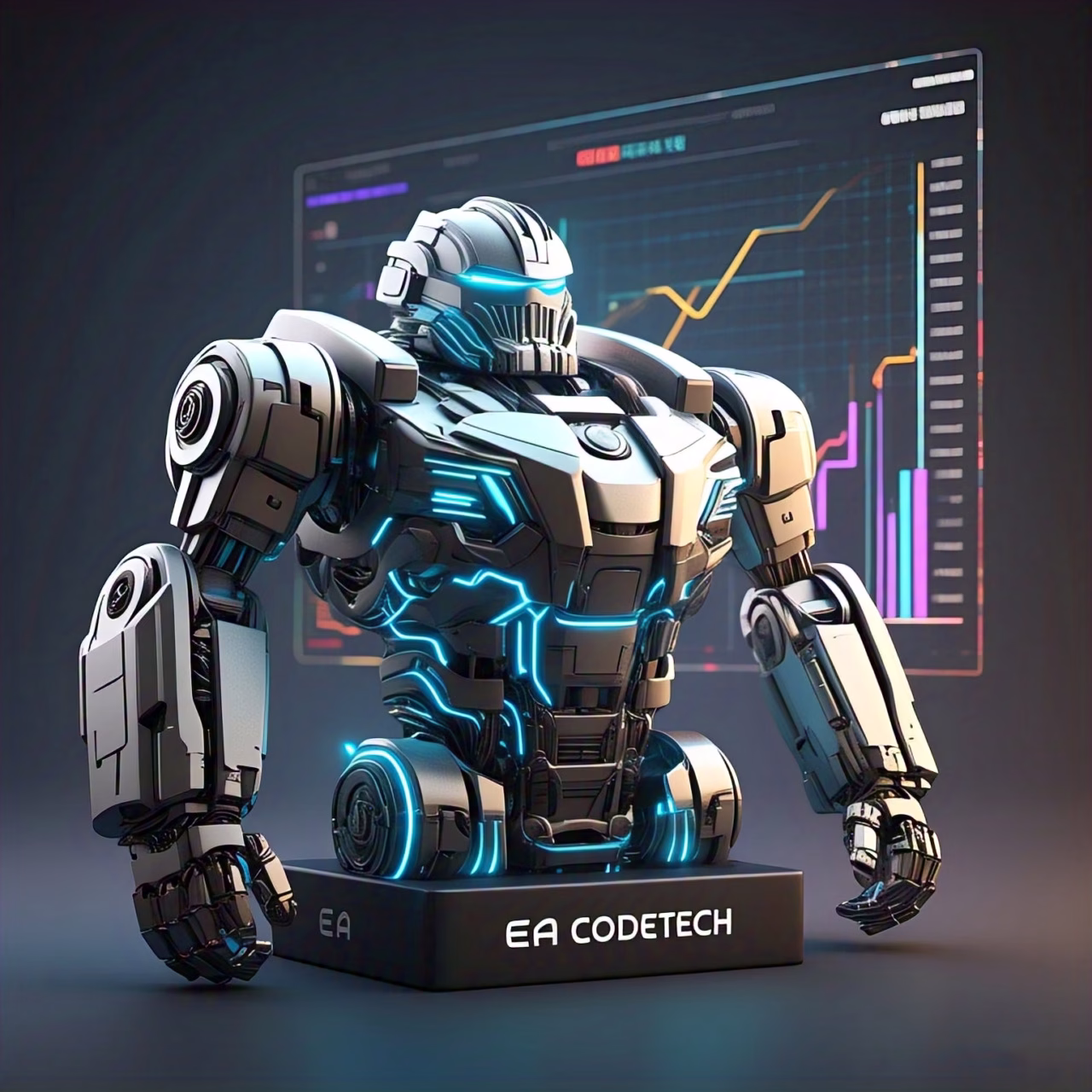 EA CODETECH (MT4 + MT5) Unlimited
