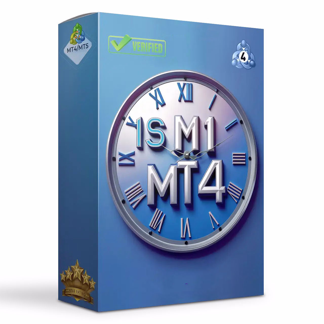 IS M1 EA MT4 Unlimited + SetFiles