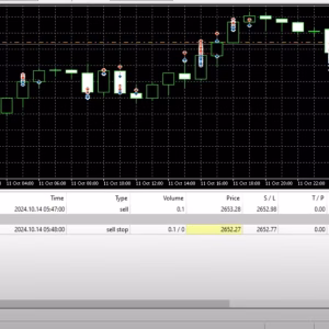 LOCK30X Gold Scalping MT5 Unlimited