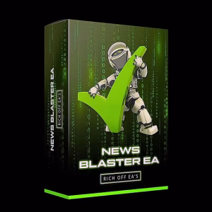 News Blaster EA MT4 Unlimited + SetFiles