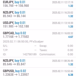 PFx Scalper MT4 Unlimited + SetFiles