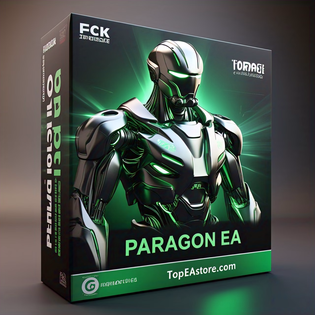 Paragon Automation MT5 Unlimited