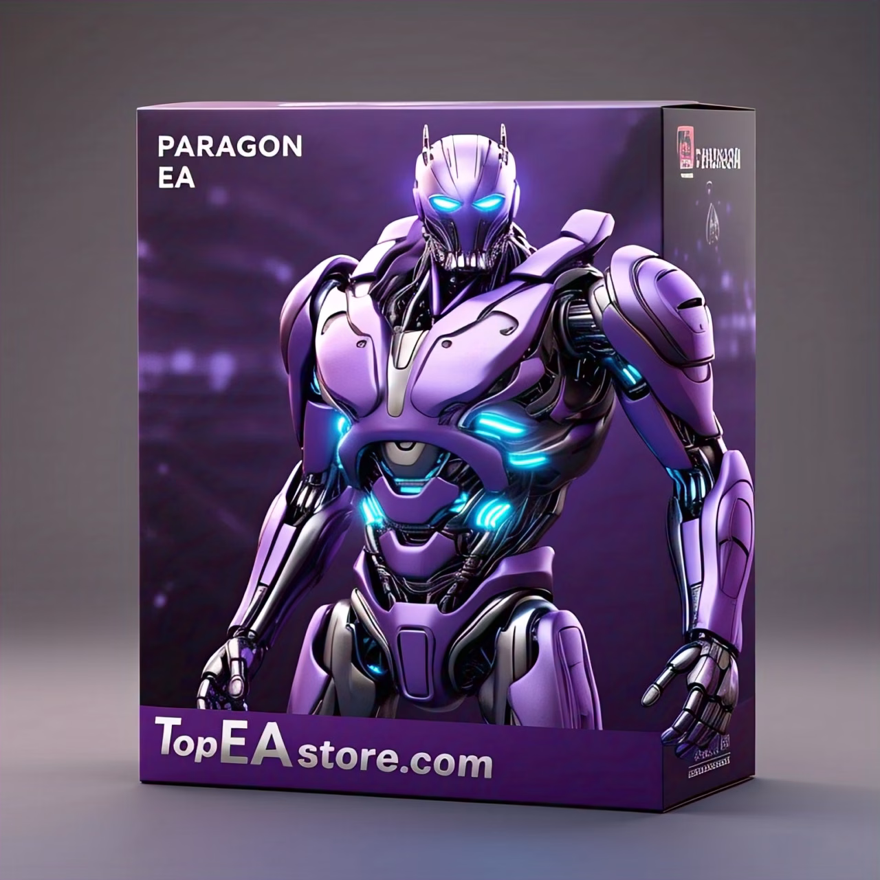Paragon Automation MT5 Unlimited