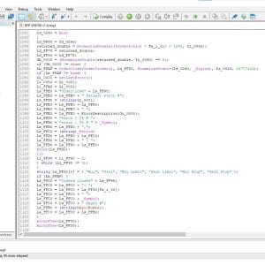 RFP VISION EA MT4 (Source Code MQ4) + Presets