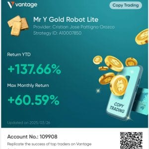 Robots De RDO MR.Y MT4 v5.0