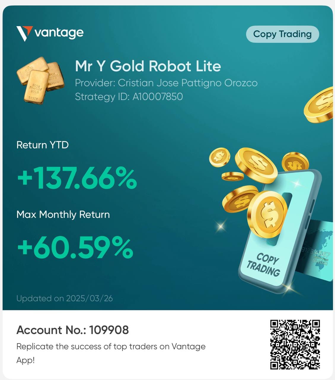 Robots De RDO MR.Y MT4 v5.0