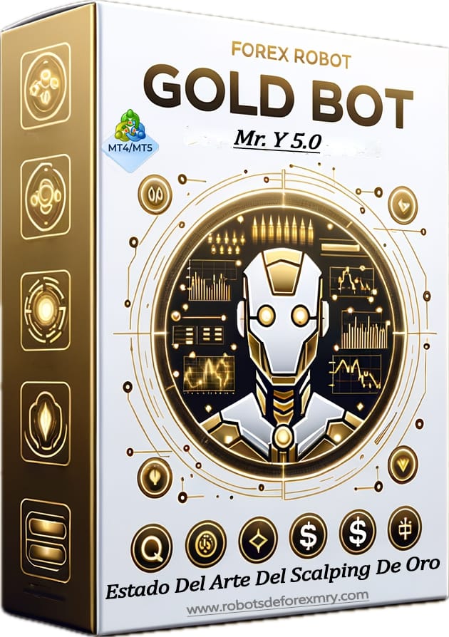 Robots De RDO MR.Y MT4 v5.0