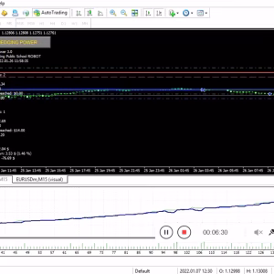 TPS Hedging Power EA MT4 Unlimited