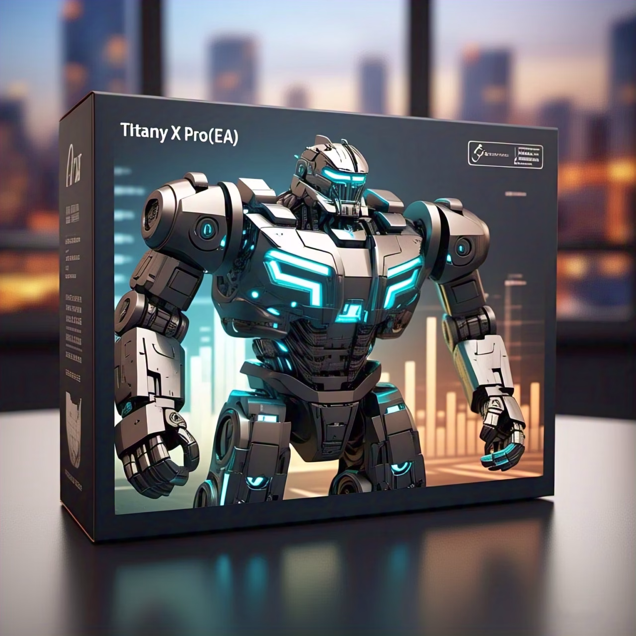Titany X Pro(P) EA MT4 V2.7.zip