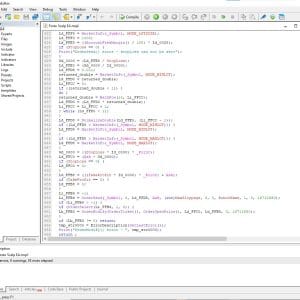 Forex Scalp EA Ultimate MQ4 (SOURCE CODE).zip