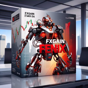 FXGAIN FENIX MT4 Unlimited