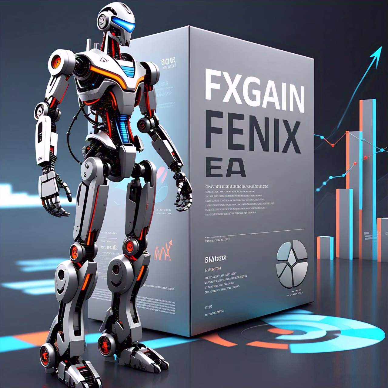 FXGAIN FENIX MT4 Unlimited