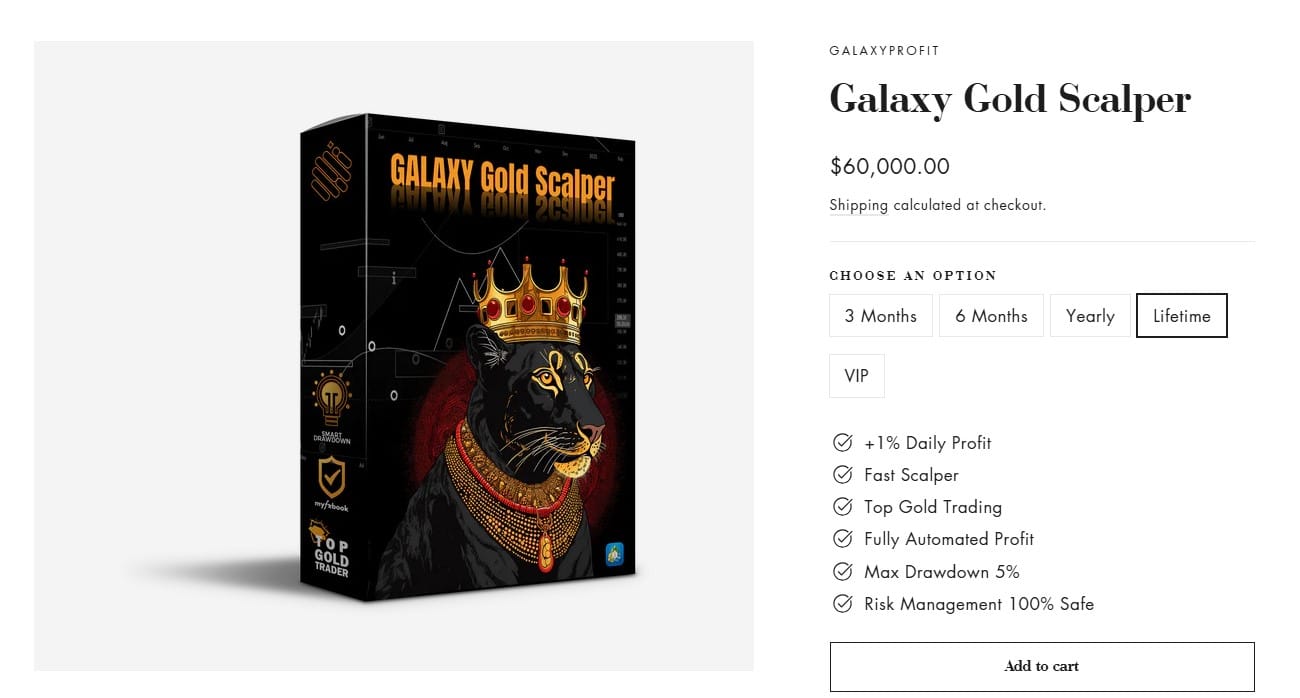 Galaxy Gold Scalper MT5 v3.0 + SetFiles.zip