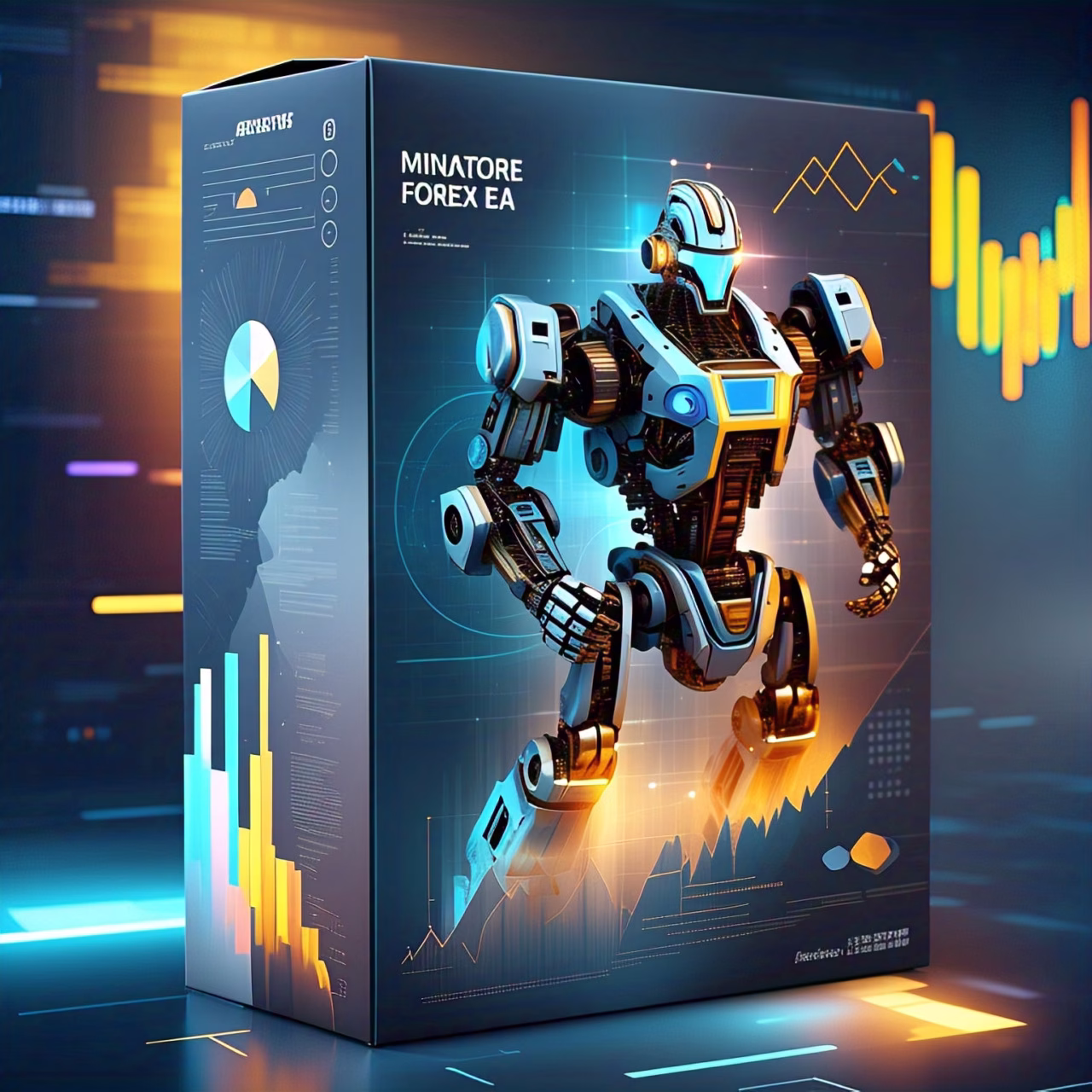 MINATORE FOREX EA MT4 Unlimited
