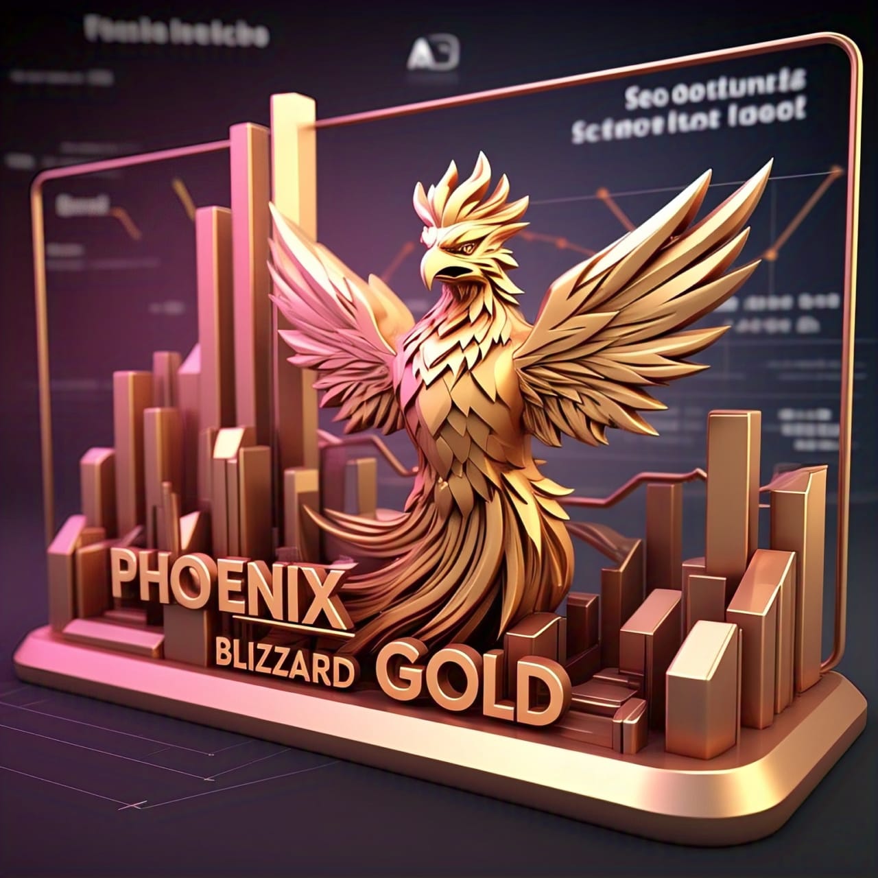 PHOENIX BLIZZARD GOLD MT4 Unlimited