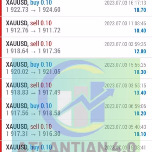 ATLANTIAN EA MT4 v4.0 + SetFiles