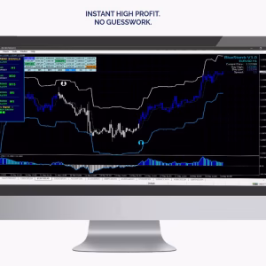 BlueStarck Trading System MT4 Unlimited