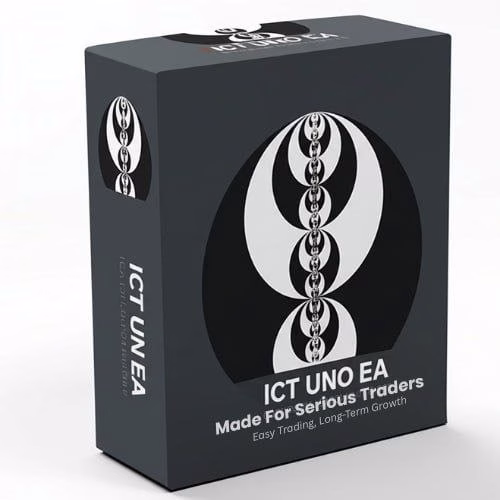 ICT UNO EA MT4 No DLL + SetFiles