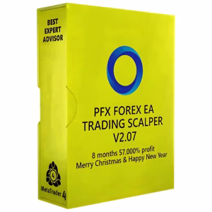 PFx Forex Scalper EA MT4 v2.07 + SetFiles.zip