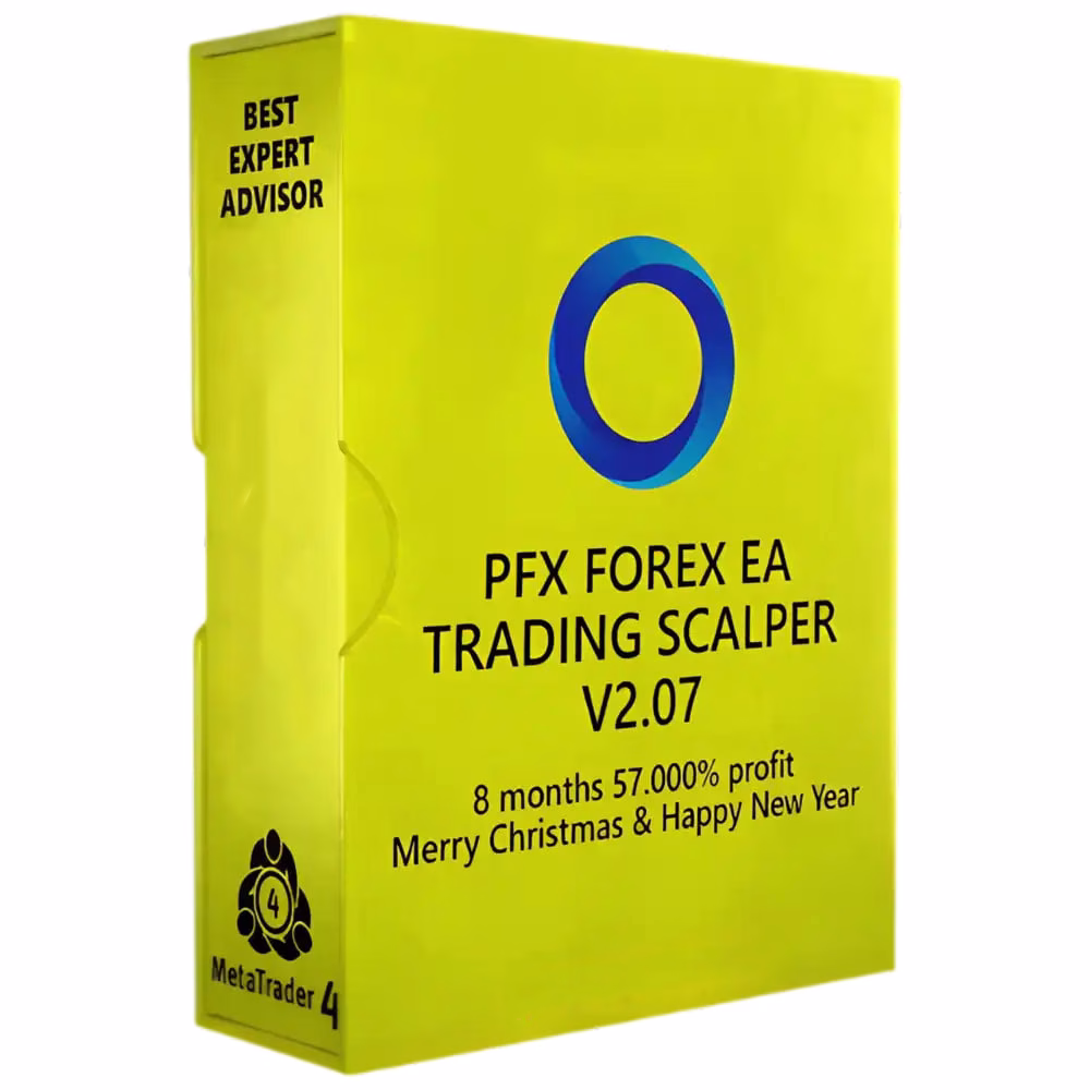 PFx Forex Scalper EA MT4 v2.07 + SetFiles.zip