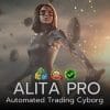 Alita Pro MT4 Battle Cyborg + PDF Guide