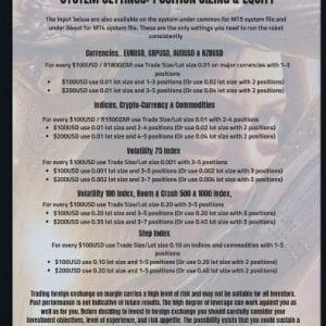 Alita Pro MT4 Battle Cyborg + PDF Guide