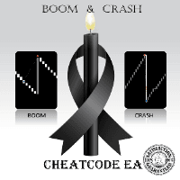 BoomCrash CheatCode EA Mt5 No DLL + SetFiles