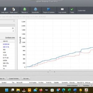 BoomCrash CheatCode EA Mt5 No DLL + SetFiles