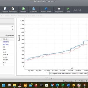 BoomCrash CheatCode EA Mt5 No DLL + SetFiles