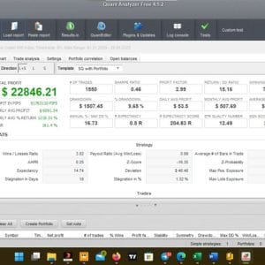 BoomCrash CheatCode EA Mt5 No DLL + SetFiles
