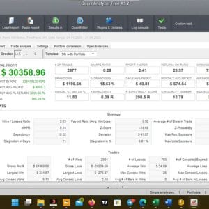 BoomCrash CheatCode EA Mt5 No DLL + SetFiles