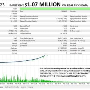 BoomCrash CheatCode EA Mt5 No DLL + SetFiles