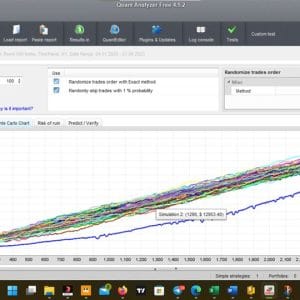 BoomCrash CheatCode EA Mt5 No DLL + SetFiles