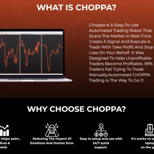 CHOPPA EA MT4 No DLL