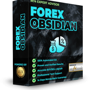 Forex Obsidian EA MT4 No DLL
