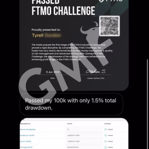 Get Me Funded EA MT4 No DLL + SetFiles