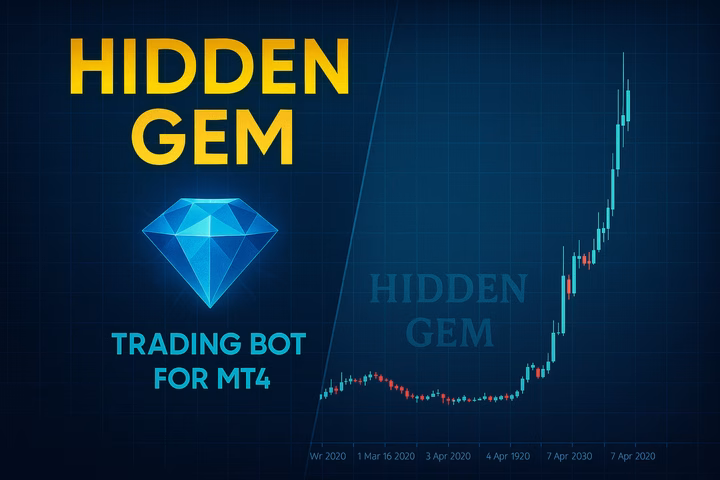 Hidden Gem MT4 No DLL