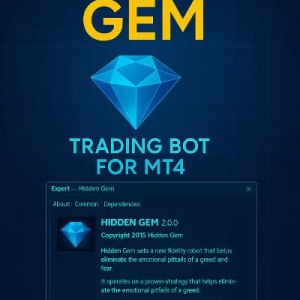Hidden Gem MT4 No DLL