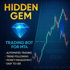 Hidden Gem MT4 No DLL