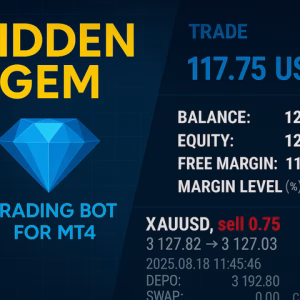 Hidden Gem MT4 No DLL