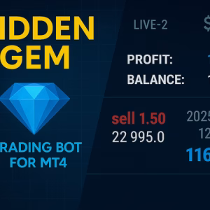 Hidden Gem MT4 No DLL