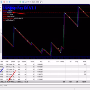 Stargogs Pay EA MT5 + SetFiles