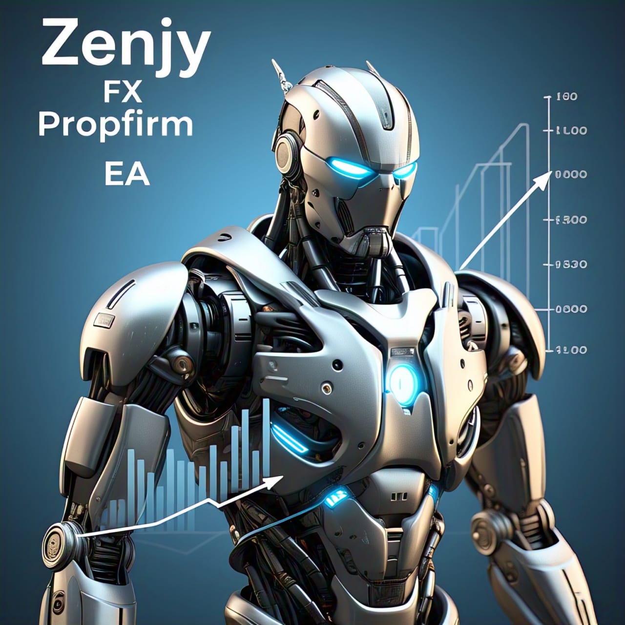 Zenjy FX Propfirm EA MT5 + Presets