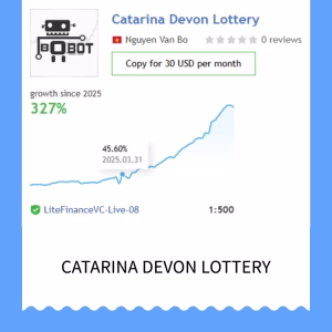 Catarina Devon Lottery MT4 v2.6 + SetFiles.zip