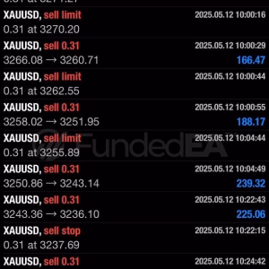 FundedEA Premium MT4 v2 + SetFiles.zip