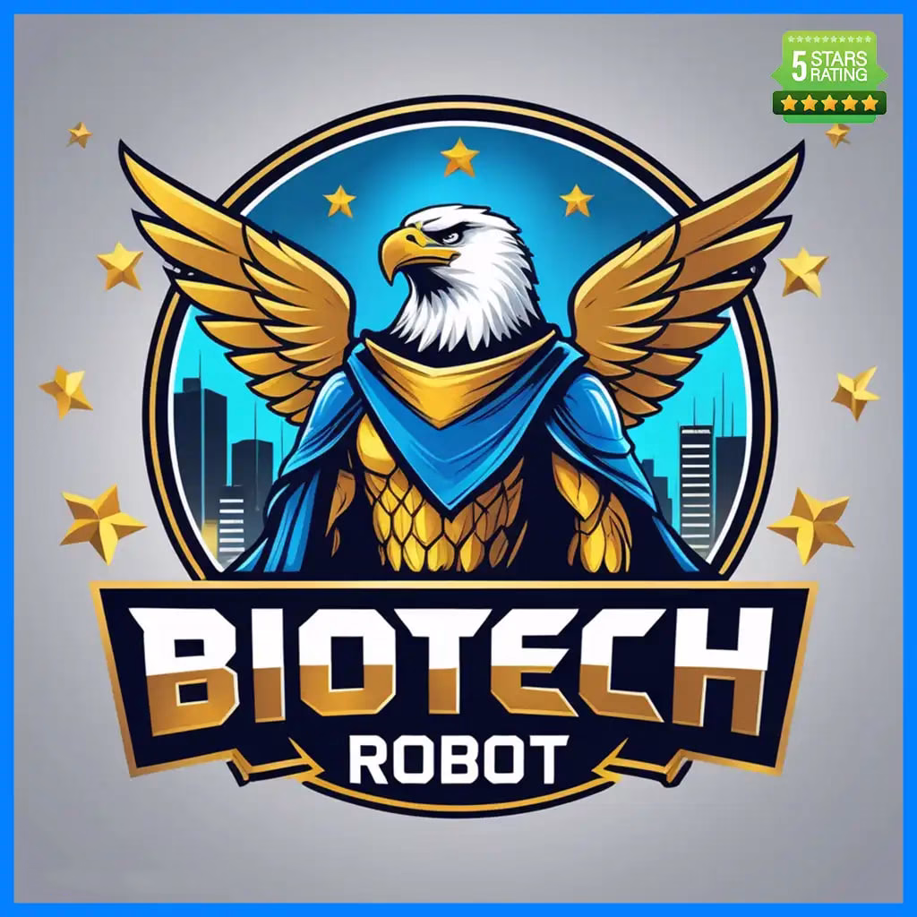 Biotech Robot MT5 v1.0 + SetFiles.zip