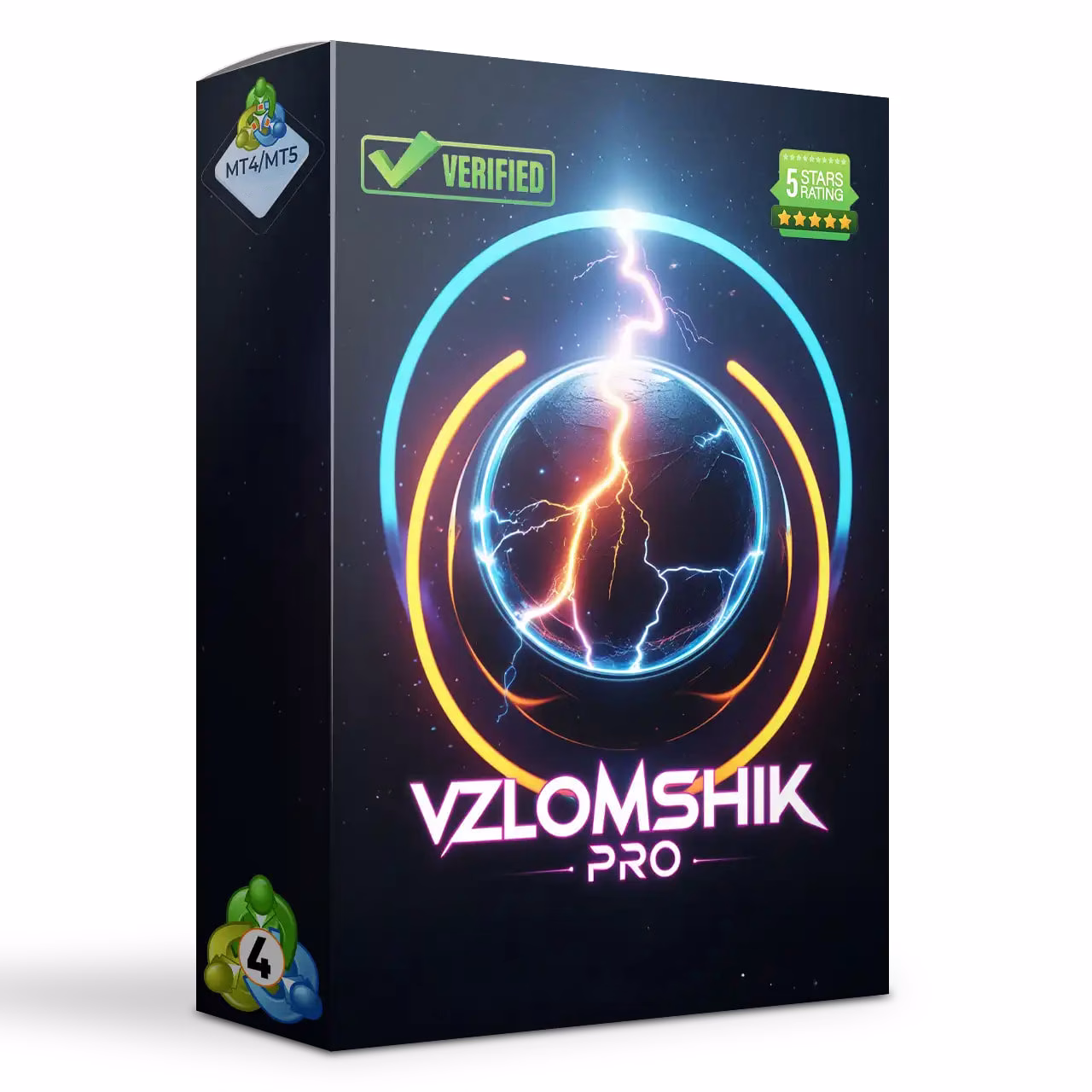 Forex Vzlomshik Pro EA MT4 Unlimited + SetFiles