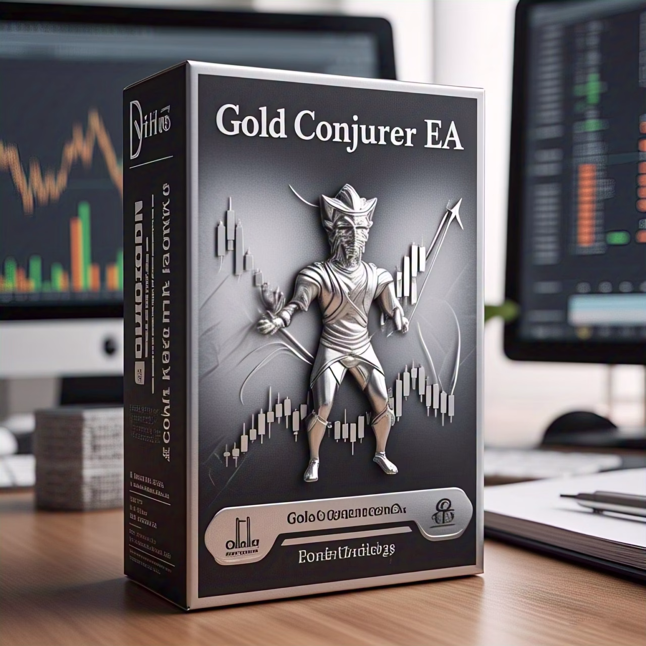 Gold Conjurer EA MT5 + SetFiles.zip