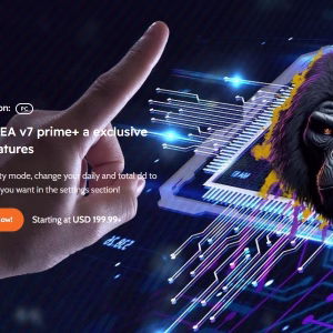 Gorilla EA V7 Prime+ MT4 + Gorilla EA V5 MT4 + SetFiles.zip