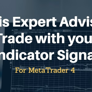 Universal Indicator EA for Your Indicator MT4.zip